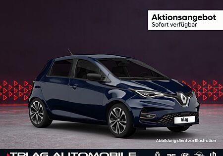 Renault ZOE Evolution EV50 135hp LED Rückfahrkamera Keyl