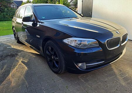 BMW 520d -