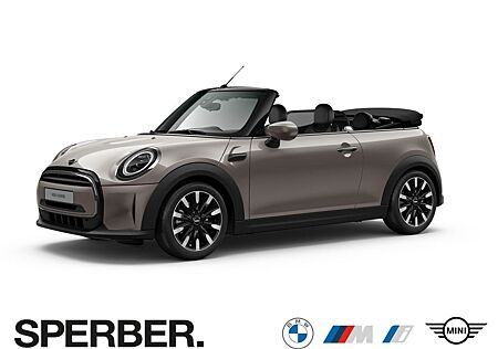 Mini Cooper Cabrio Driv-Ass, PDC, LED, Keyless, Rückf