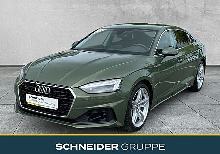 Audi A5 Sportback 40 TFSI quattro LED+NAVI+KAMERA+PDC