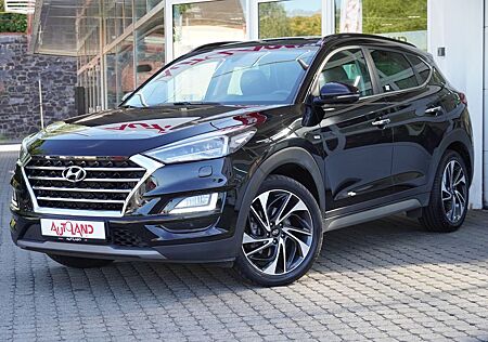 Hyundai Tucson 2.0CRDi Premium LED AWD Sitzbelüftung ACC