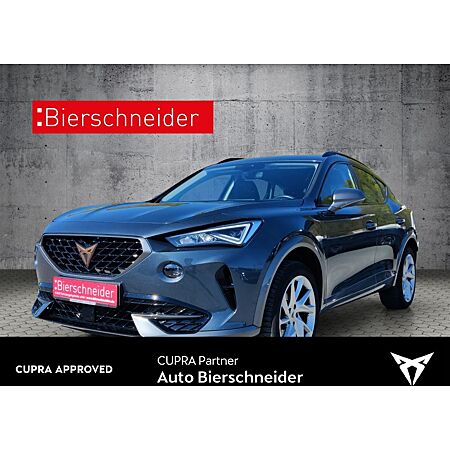 Cupra Formentor leasen