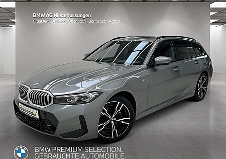 BMW 318d M Sport Navi Kamera Sitzheizung Alarm