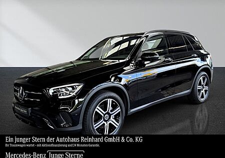 Mercedes-Benz GLC 300 d 4M Standhz+Spur+360°+MBUX+Night+LED+