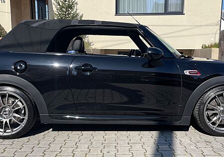 Mini John Cooper Works Cabrio John Cooper Works