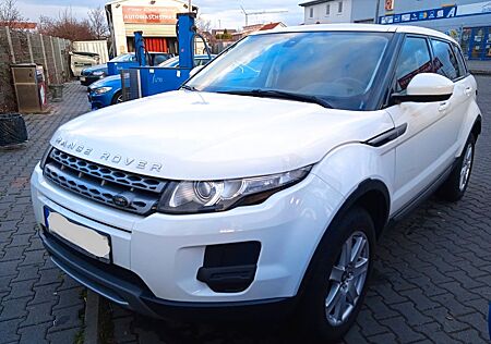 Land Rover Range Rover Evoque Pure