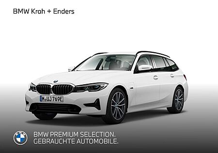 BMW 330 gebraucht kaufen BMW 330 eSportline+Navi+Laserlicht+RFK+Temp+PDCv+h