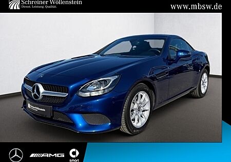 Mercedes-Benz CLC 180 SLC 180 Panorama*Navi*Parktronic*AIRSCARF*SmInt*