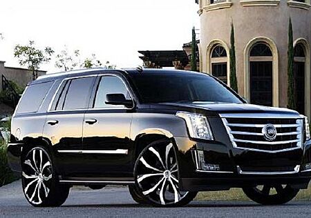 Cadillac Escalade 6.2 V8 Platinum - Autogas LPG Prins