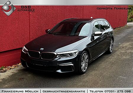 BMW M550 d xDrive 360°/SHZ/MEMORY/CarPlay/