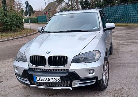 BMW X5 Baureihe 3.0d