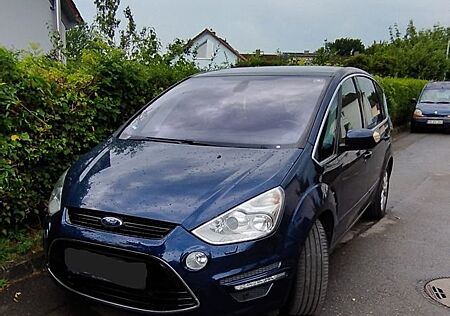 Ford S-Max 2,0 TDCi 120kW DPF Titanium PowerShift...