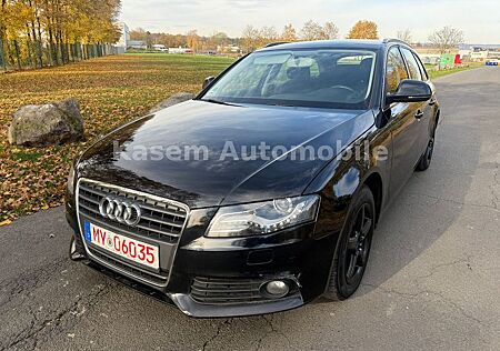 Audi A4 Avant 2.0TDI Attraction*AHK*NAVI*SHZ*