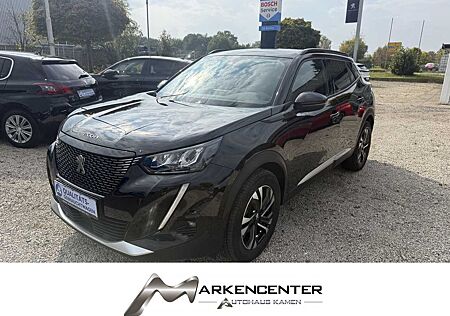 Peugeot 2008 Allure Pack ACC Kamera CarPlay SHZ