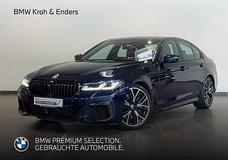 BMW M550 i xDrive Laserlicht+ACC+HUD+HarmanKardon