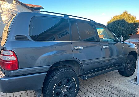 Toyota Land Cruiser 4,2 Turbodiesel Auto -