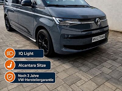 Volkswagen T7 Multivan 2.0 TDI Edition KÜ IQLED Alcantara
