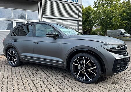 VW Touareg Volkswagen 4Motion R-Line MATT 22" VOLL. SOFORT