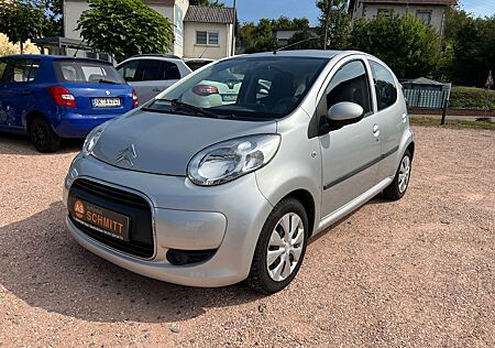 Citroën C1 Style TÜV07.2026+COC Papier