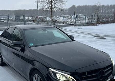 Mercedes-Benz C 250 Autom. -