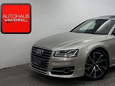 Audi S8 4.0 TFSI Qu CARBON ESD+AHK+HUD+BOSE+MATRIX+