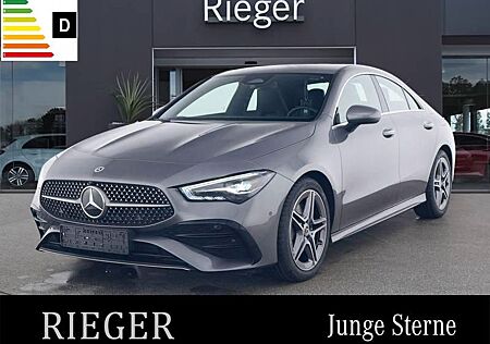 Mercedes-Benz CLA 220 d AMG-Line-Plus*VZ-Assistent*Spurassist+