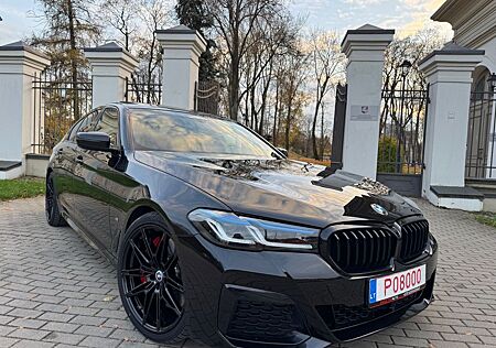 BMW 530 gebraucht kaufen BMW 530d M Sport Netto price