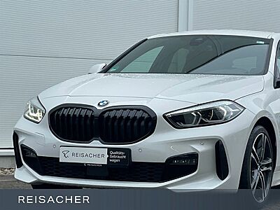 BMW 118i M-Sport LCPro PDC HiFi LED SHZ KlimA 18" LM