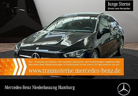 Mercedes-Benz CLA 200 Shooting Brake CLA 200 SB AMG Night/Navi Prem/Pano/LED/Kam/Ambi