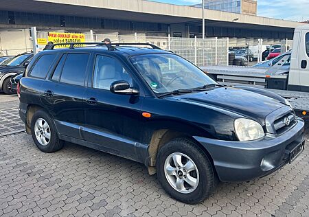 Hyundai Santa Fe 2.7 V6 GLS Auto (4WD), Klima,