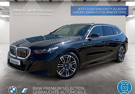BMW i5 eDrive40 Touring M Sport AHK LiveCockpitProf