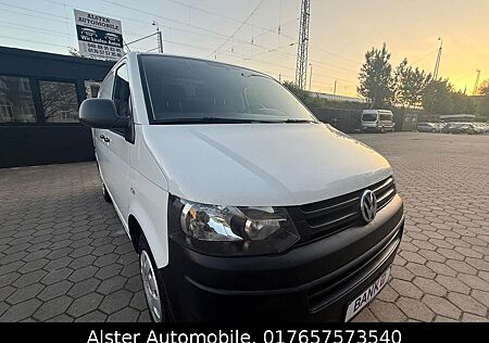VW T5 Transporter Volkswagen Kasten-Kombi Kasten 1.Hand