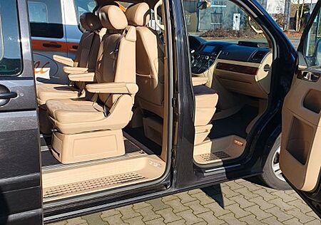 VW T5 Multivan Volkswagen Highline