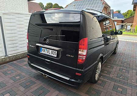 Mercedes-Benz Viano 3.0 CDI AMBIENTE lang AMBIENTE