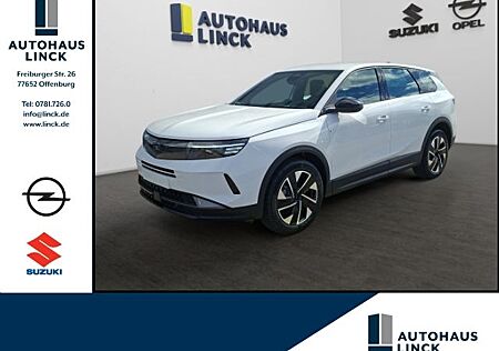 Opel Grandland X Grandland 1.2 48V Mild- Hybrid 107kW Edition EU6