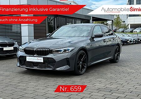BMW 320d xD M Sport 19" ACC HuD h/k Ambiente StHzg