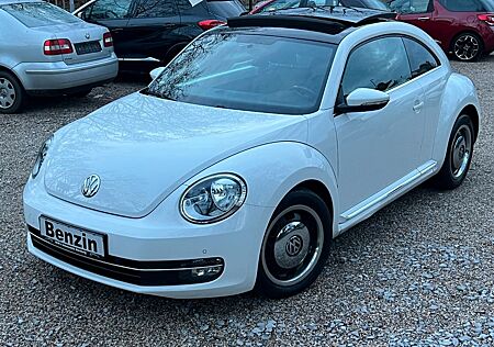VW Beetle Volkswagen 1.2 TSI Design PANORAMA TOP