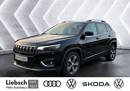 Jeep Cherokee 2.2 TDI Xenon Klima Navi APP