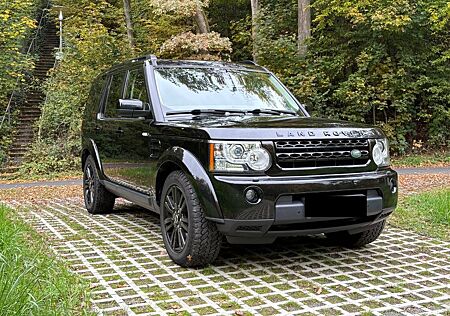 Land Rover Discovery 3.0 SDV6 HSE