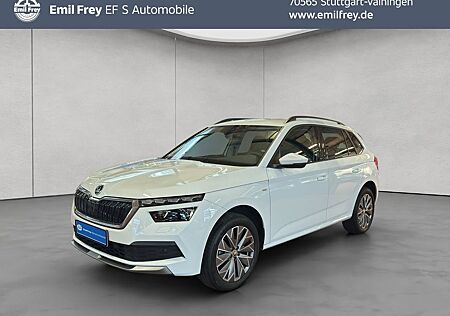 Skoda Kamiq 1.0 TSI DSG Tour