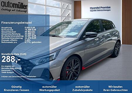 Hyundai i20 i20N PERFORMANCE SHZ*LHZ*NAVI*8-FACH-BEREIFUNG*