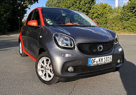 Smart ForFour 1.0 52kW edition 1 edition 1