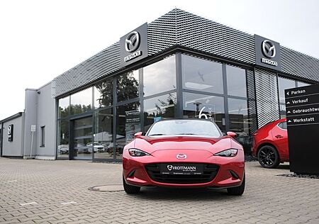 Mazda MX-5 Roadster SKYACTIV-G 2.0 Selection | Sport.P