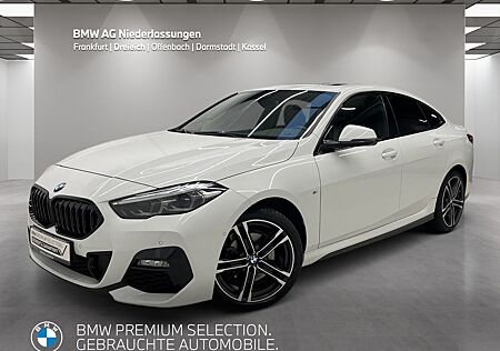 BMW 218i Gran Coupé M Sport LiveCockpitProf Kamera