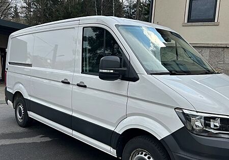 VW Crafter Volkswagen