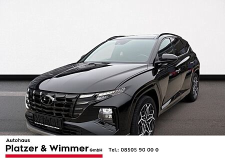 Hyundai Tucson N Line Plug-In Hybrid 4WD El. Panodach Na