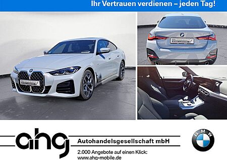 BMW 430i Gran Coupe M Sportpaket Sport Aut. Glasdach