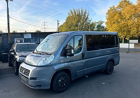 Fiat Ducato Luxusbus Panorama 120 9-SITZE/TÜV NEU/AC