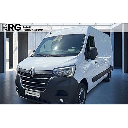 Renault Master leasen