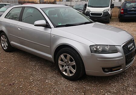 Audi A3 1.6 Attraction - Tüv 2/27